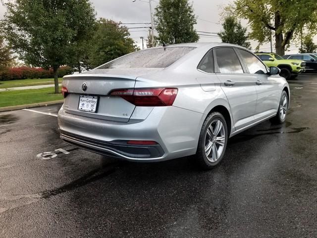 2022 Volkswagen Jetta SE