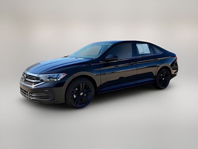 2022 Volkswagen Jetta SE