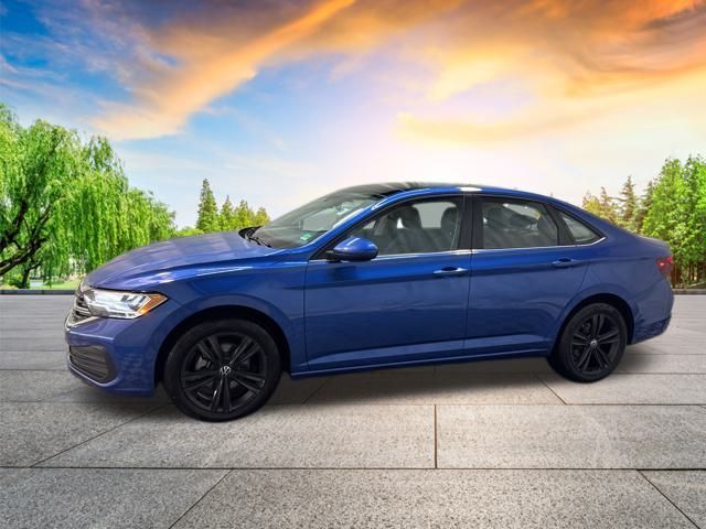 2022 Volkswagen Jetta SE