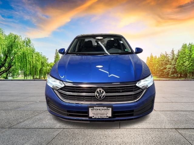 2022 Volkswagen Jetta SE