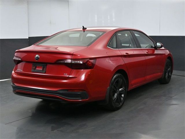 2022 Volkswagen Jetta SE