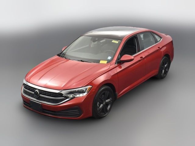 2022 Volkswagen Jetta SE