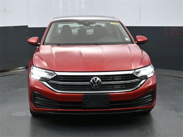 2022 Volkswagen Jetta SE