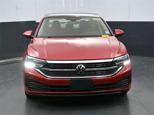 2022 Volkswagen Jetta SE