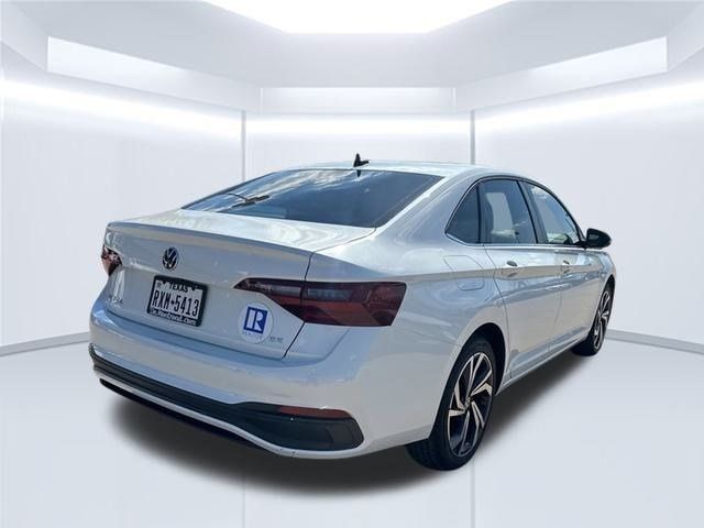 2022 Volkswagen Jetta SE