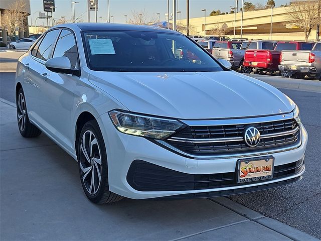 2022 Volkswagen Jetta SE