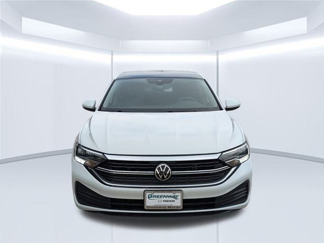 2022 Volkswagen Jetta SE