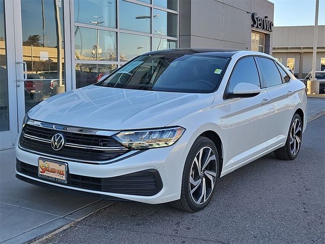 2022 Volkswagen Jetta SE