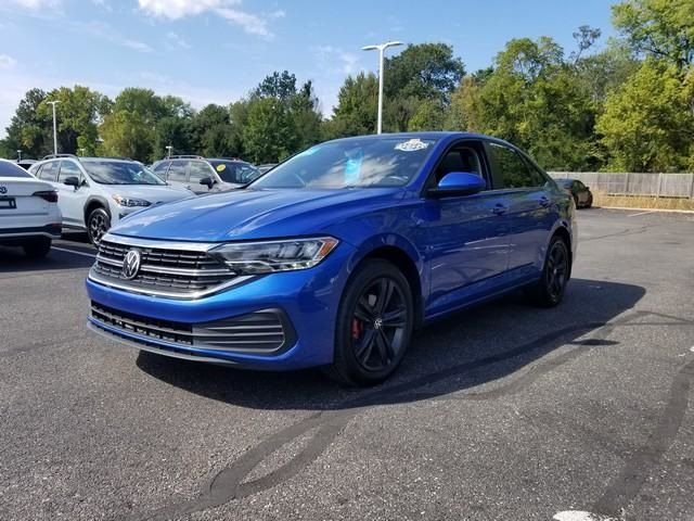 2022 Volkswagen Jetta SE