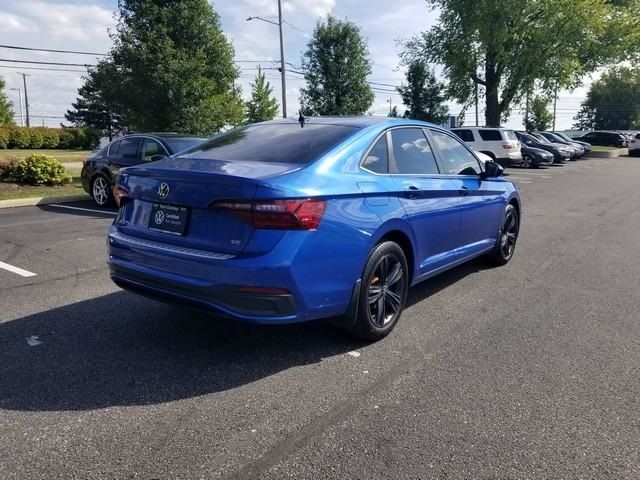 2022 Volkswagen Jetta SE