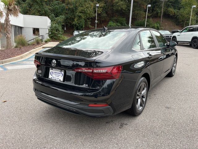 2022 Volkswagen Jetta SE