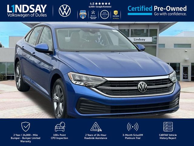 2022 Volkswagen Jetta SE