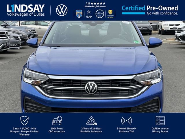 2022 Volkswagen Jetta SE