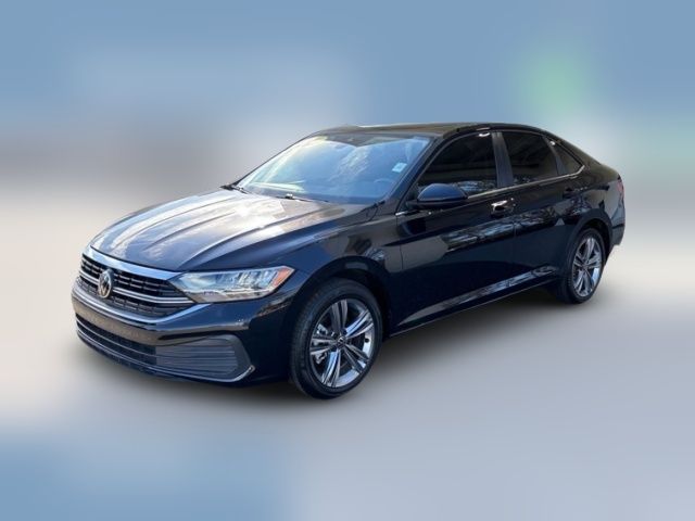 2022 Volkswagen Jetta SE