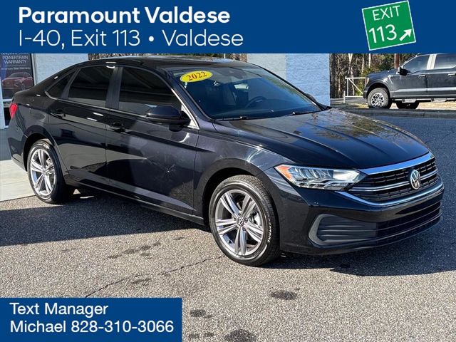 2022 Volkswagen Jetta SE