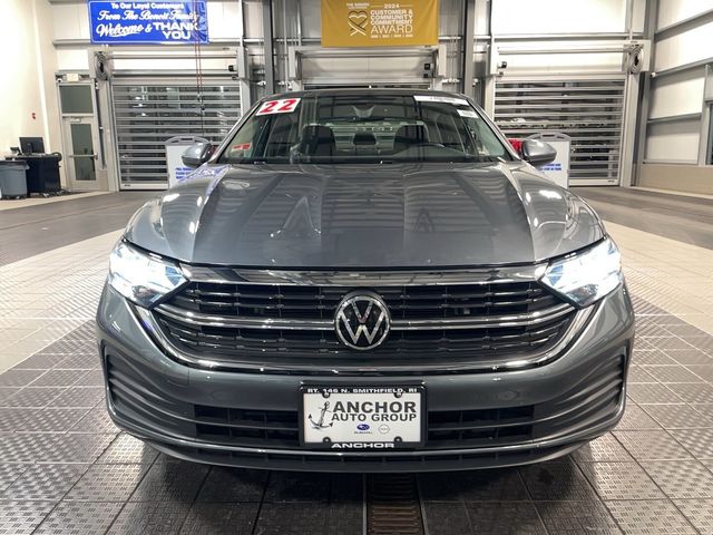 2022 Volkswagen Jetta SE