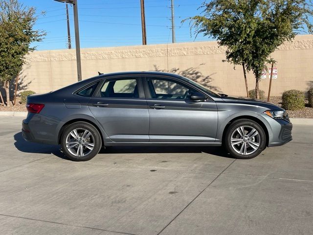 2022 Volkswagen Jetta SE