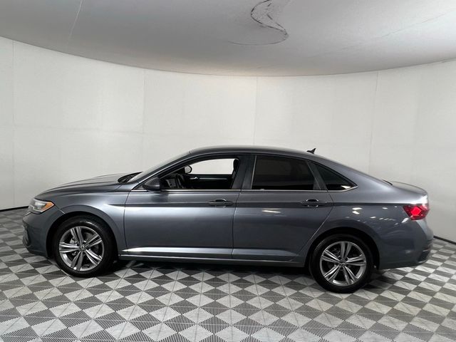 2022 Volkswagen Jetta SE