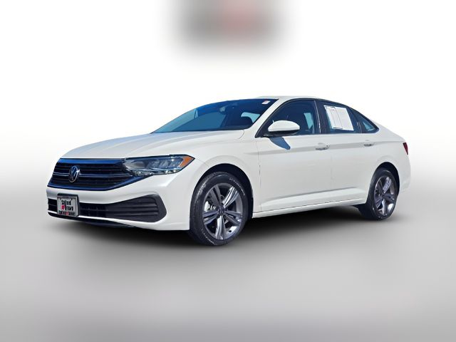 2022 Volkswagen Jetta SE