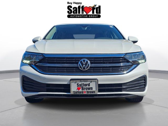 2022 Volkswagen Jetta SE
