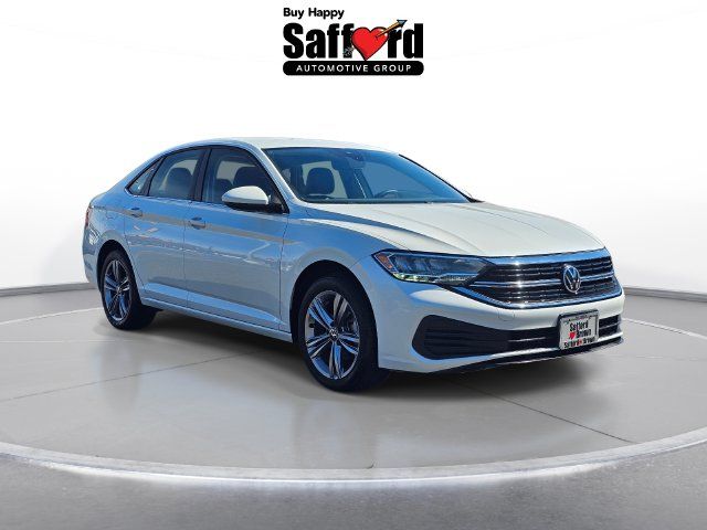 2022 Volkswagen Jetta SE