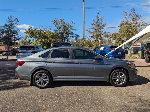 2022 Volkswagen Jetta SE