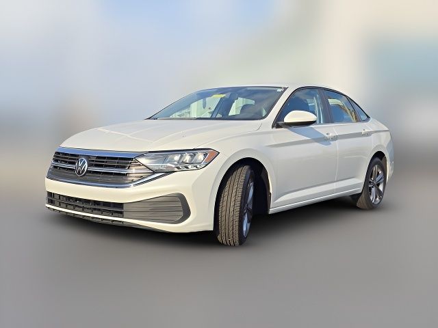 2022 Volkswagen Jetta SE