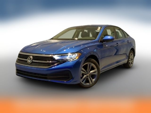 2022 Volkswagen Jetta SE