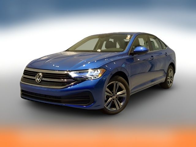 2022 Volkswagen Jetta SE