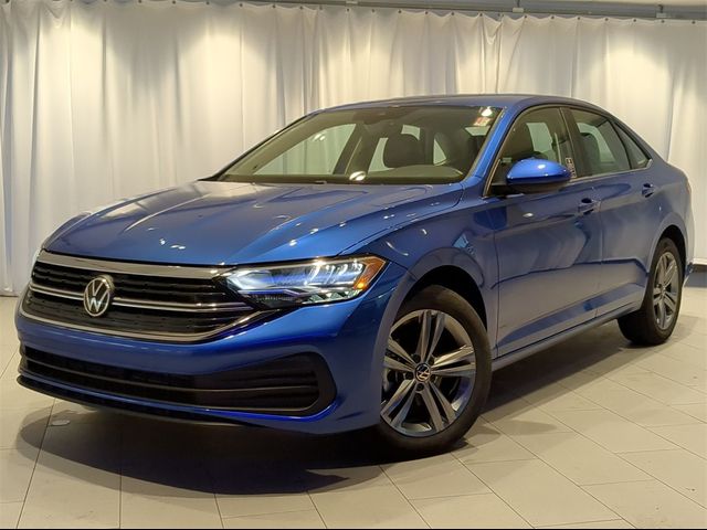 2022 Volkswagen Jetta SE