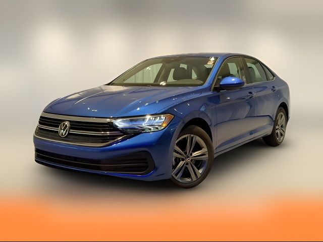 2022 Volkswagen Jetta SE