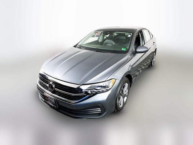 2022 Volkswagen Jetta SE