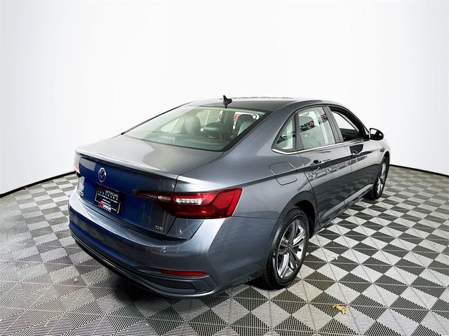2022 Volkswagen Jetta SE