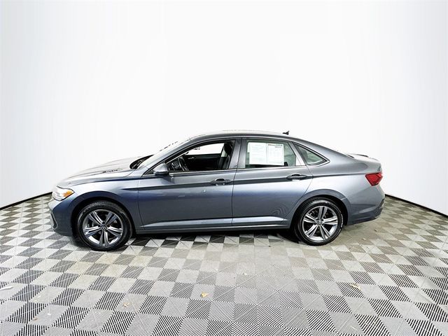 2022 Volkswagen Jetta SE