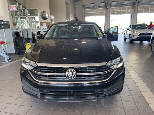 2022 Volkswagen Jetta SE