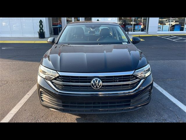 2022 Volkswagen Jetta SE