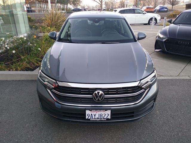 2022 Volkswagen Jetta SE