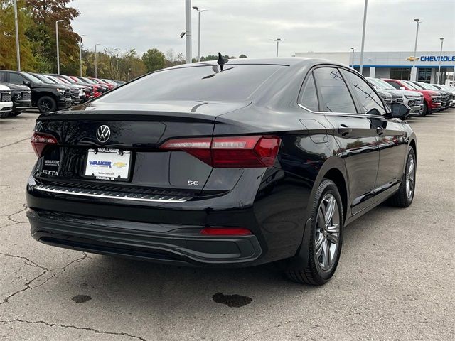 2022 Volkswagen Jetta SE