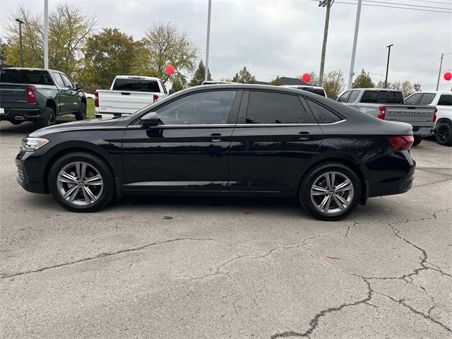 2022 Volkswagen Jetta SE