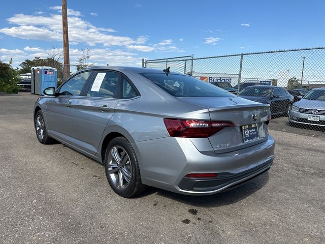 2022 Volkswagen Jetta SE