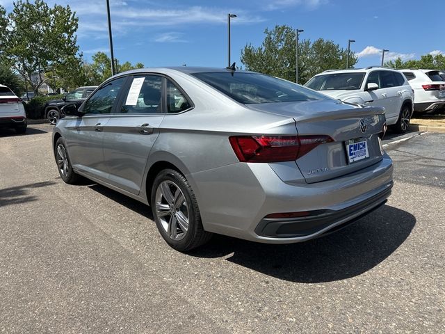 2022 Volkswagen Jetta SE