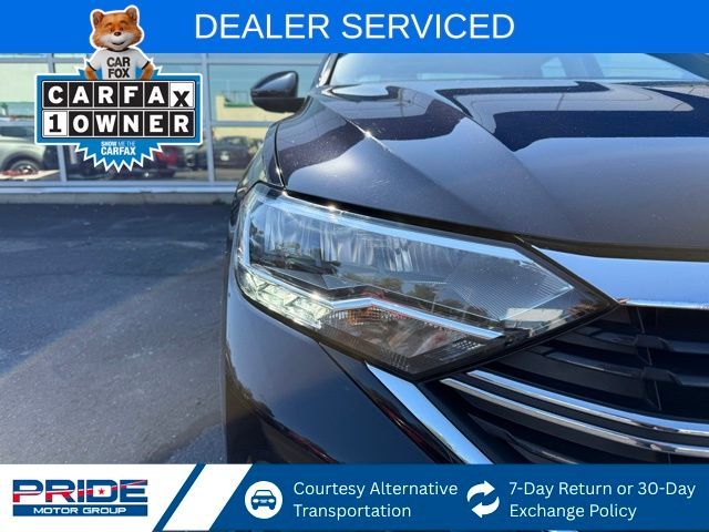 2022 Volkswagen Jetta SE