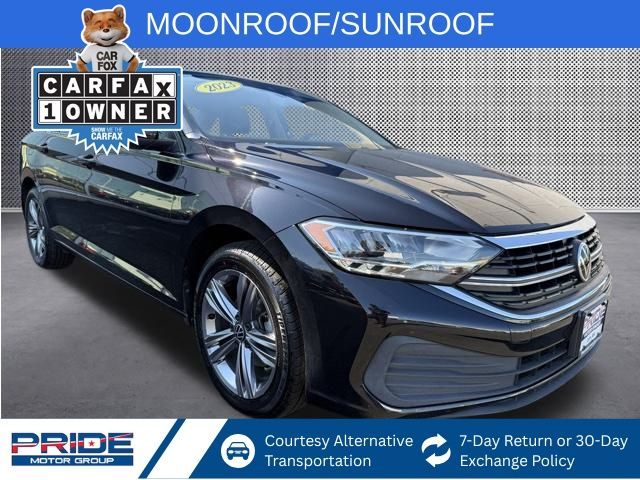 2022 Volkswagen Jetta SE