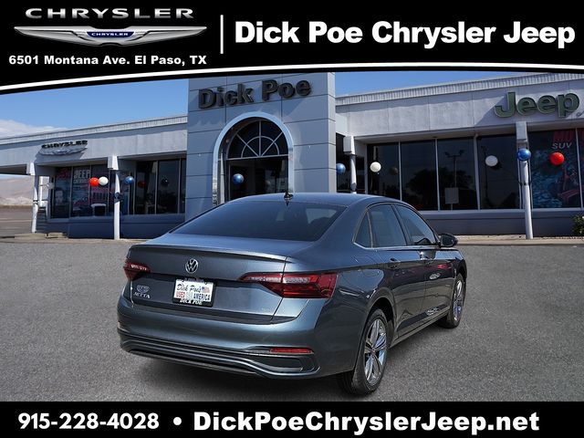 2022 Volkswagen Jetta SE