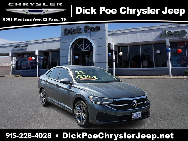 2022 Volkswagen Jetta SE