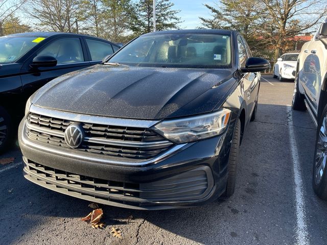 2022 Volkswagen Jetta SE