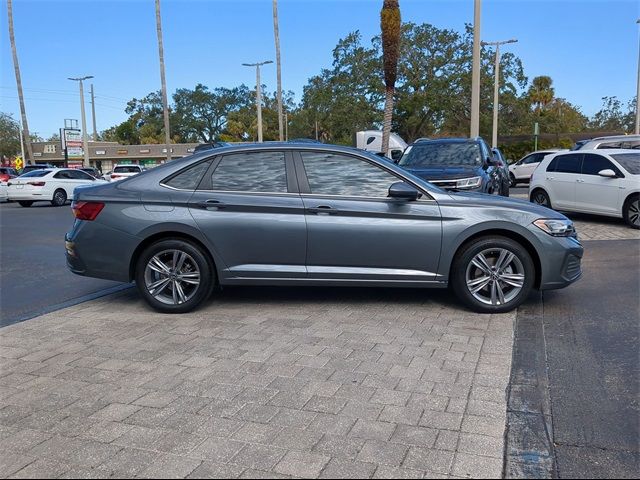 2022 Volkswagen Jetta SE