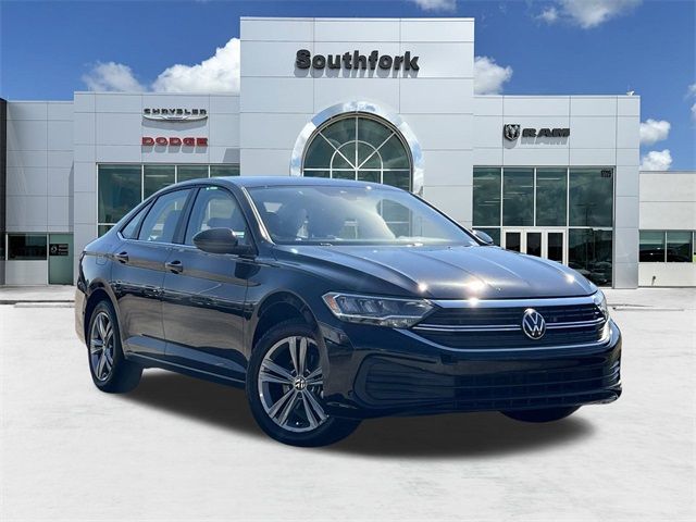 2022 Volkswagen Jetta SE