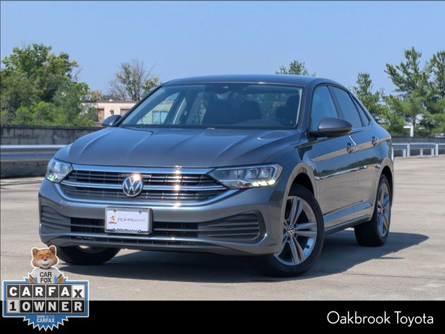 2022 Volkswagen Jetta SE