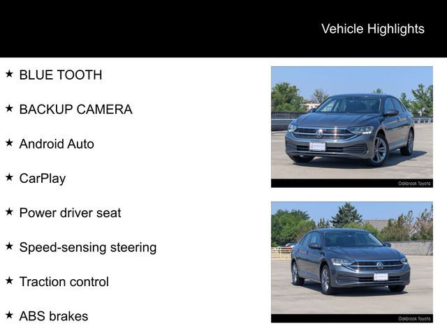 2022 Volkswagen Jetta SE